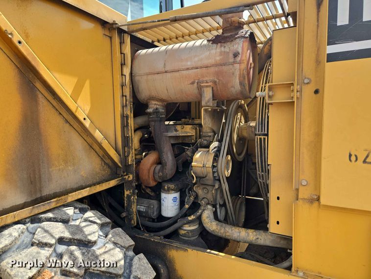 image for item EW8502 1994 Caterpillar IT18F wheel loader