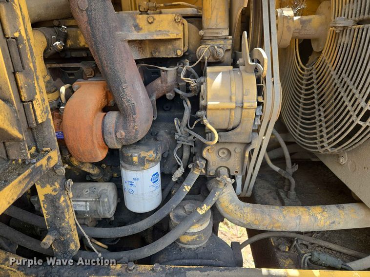 image for item EW8502 1994 Caterpillar IT18F wheel loader