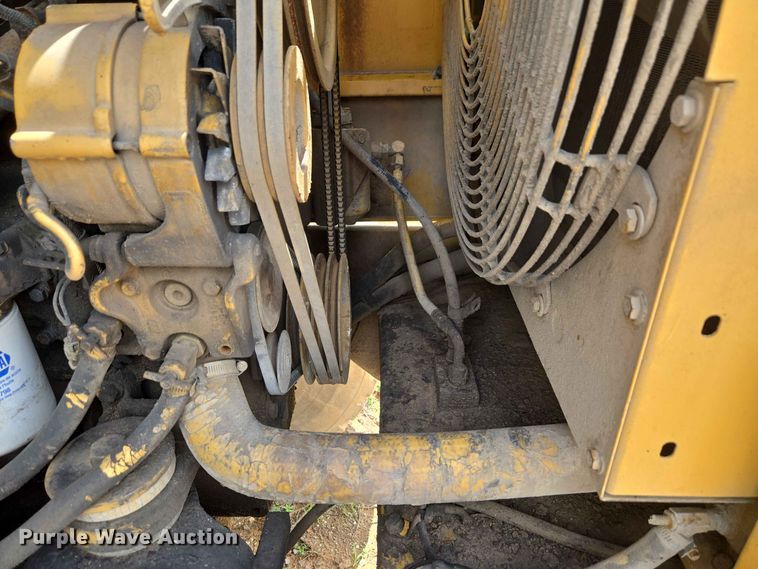 image for item EW8502 1994 Caterpillar IT18F wheel loader