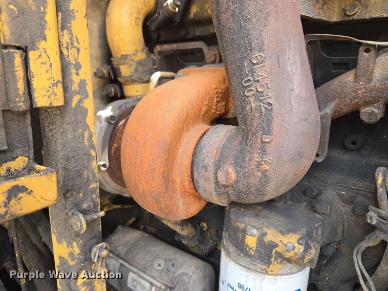 image for item EW8502 1994 Caterpillar IT18F wheel loader