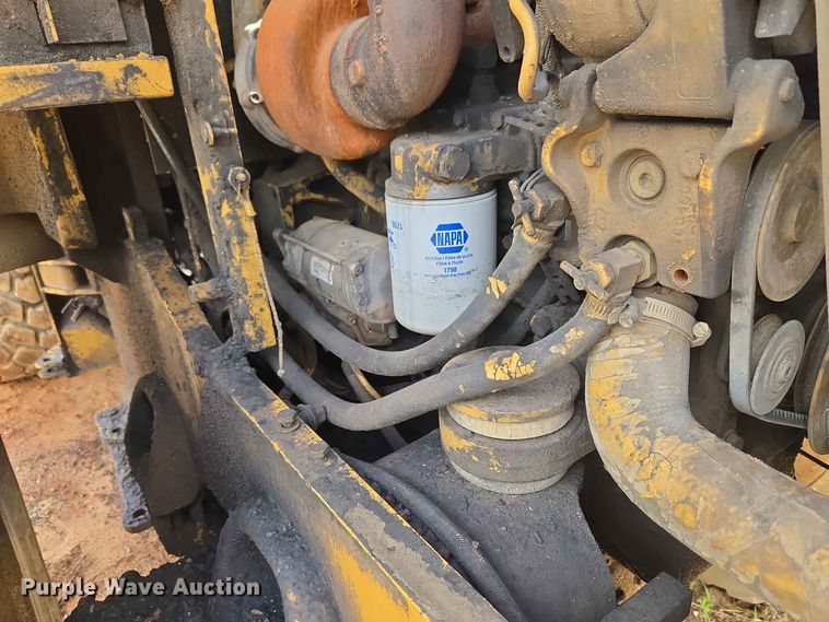 image for item EW8502 1994 Caterpillar IT18F wheel loader