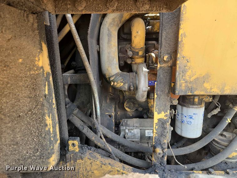 image for item EW8502 1994 Caterpillar IT18F wheel loader