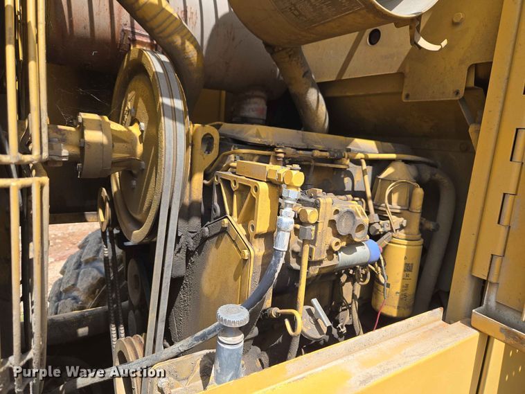 image for item EW8502 1994 Caterpillar IT18F wheel loader