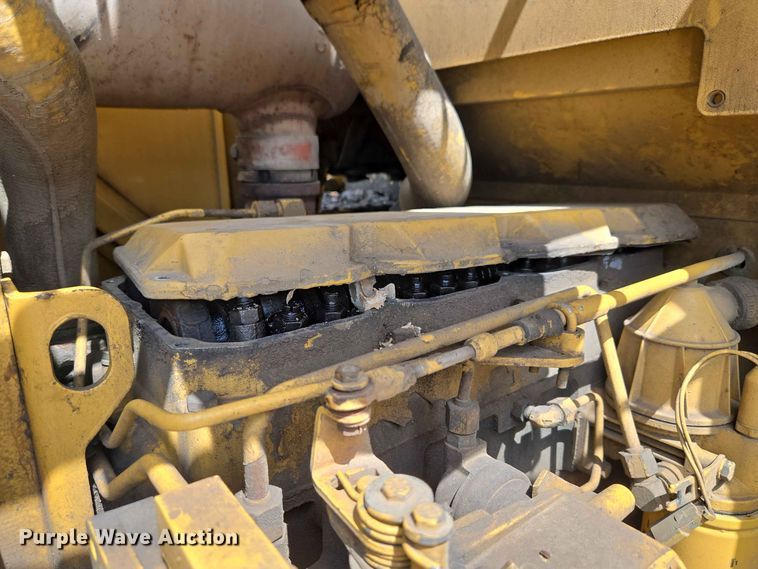 image for item EW8502 1994 Caterpillar IT18F wheel loader