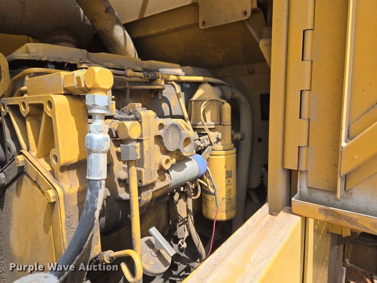 image for item EW8502 1994 Caterpillar IT18F wheel loader
