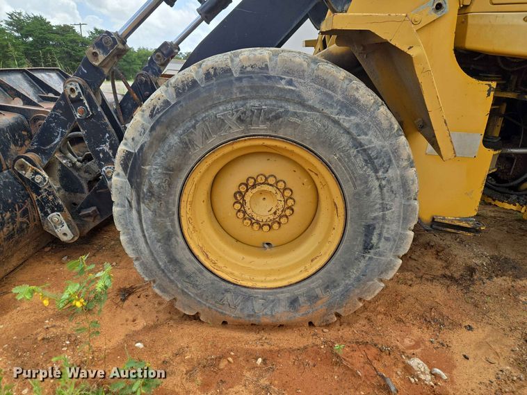 image for item EW8502 1994 Caterpillar IT18F wheel loader