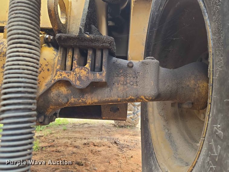image for item EW8502 1994 Caterpillar IT18F wheel loader