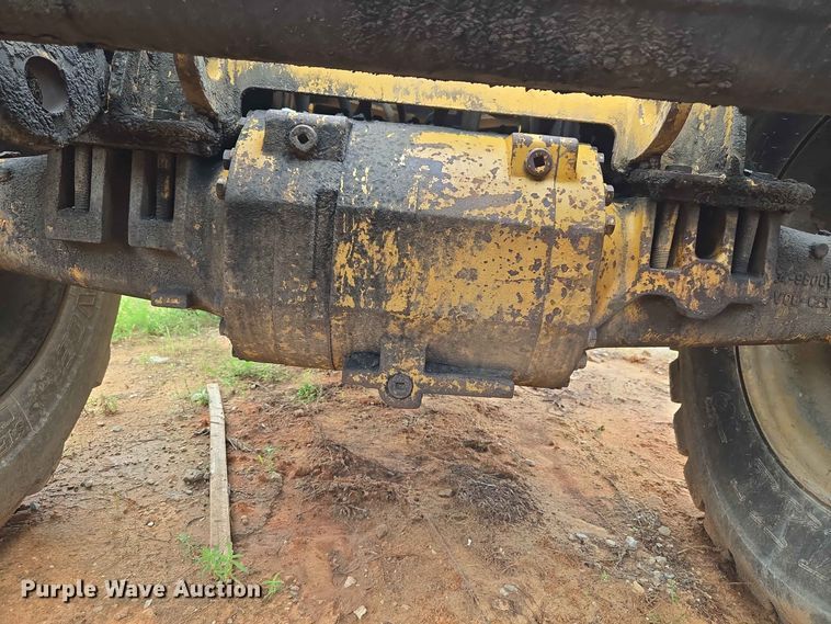 image for item EW8502 1994 Caterpillar IT18F wheel loader