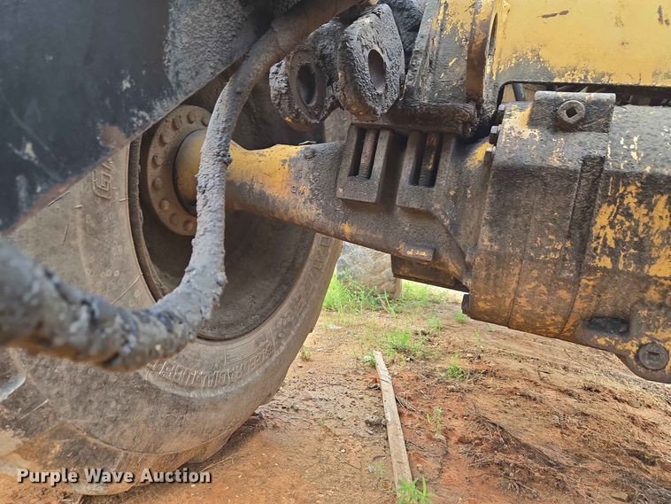 image for item EW8502 1994 Caterpillar IT18F wheel loader