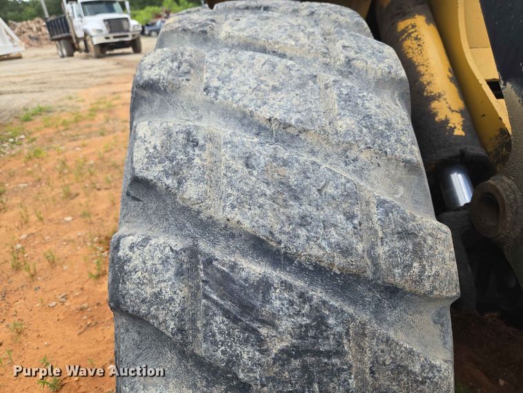image for item EW8502 1994 Caterpillar IT18F wheel loader