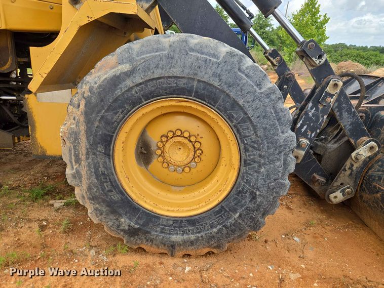 image for item EW8502 1994 Caterpillar IT18F wheel loader