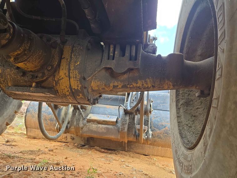 image for item EW8502 1994 Caterpillar IT18F wheel loader