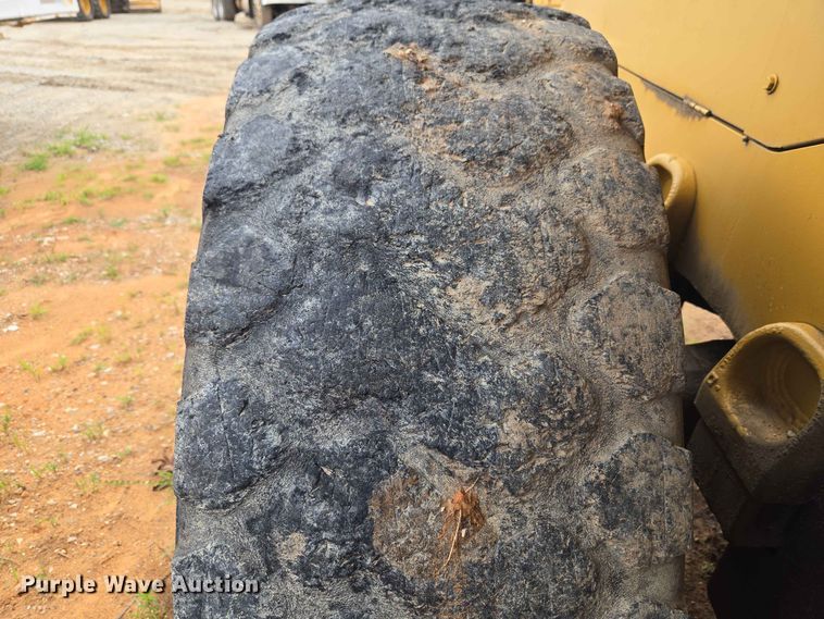 image for item EW8502 1994 Caterpillar IT18F wheel loader