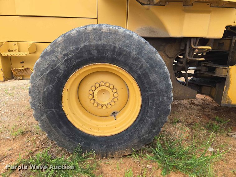 image for item EW8502 1994 Caterpillar IT18F wheel loader