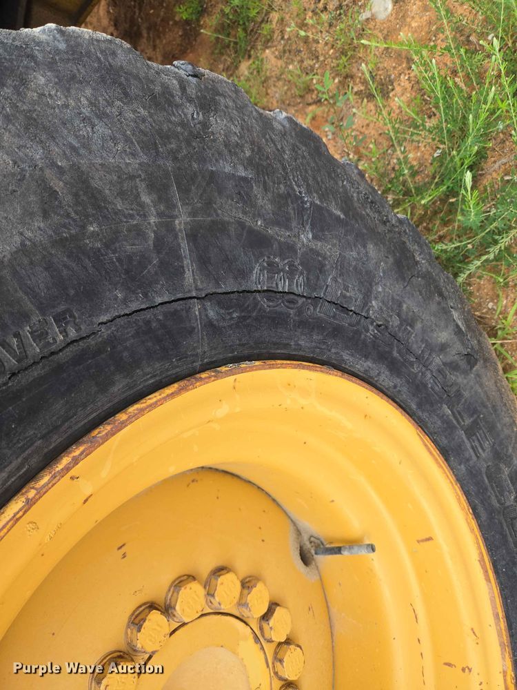 image for item EW8502 1994 Caterpillar IT18F wheel loader