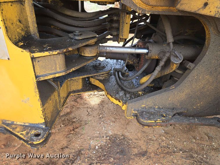 image for item EW8502 1994 Caterpillar IT18F wheel loader
