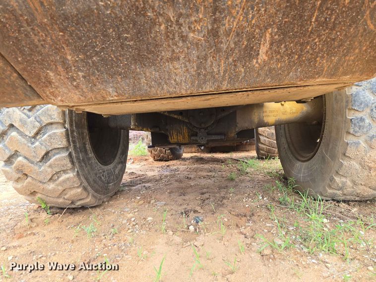 image for item EW8502 1994 Caterpillar IT18F wheel loader