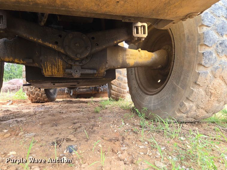 image for item EW8502 1994 Caterpillar IT18F wheel loader