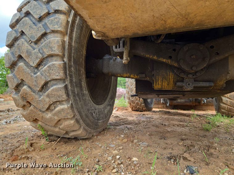 image for item EW8502 1994 Caterpillar IT18F wheel loader