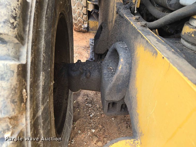 image for item EW8502 1994 Caterpillar IT18F wheel loader