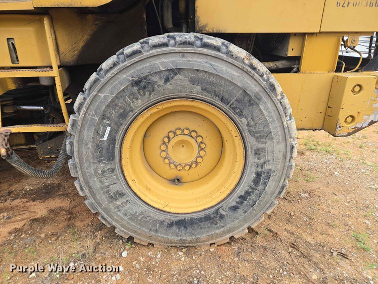 image for item EW8502 1994 Caterpillar IT18F wheel loader