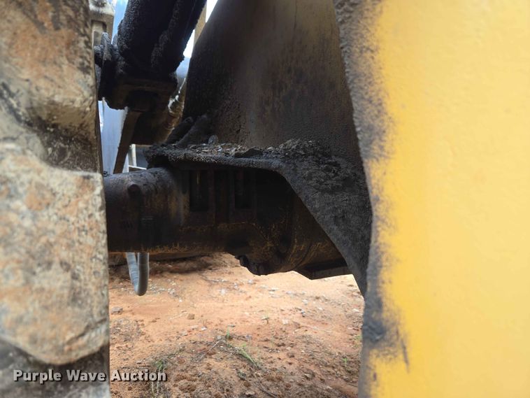 image for item EW8502 1994 Caterpillar IT18F wheel loader