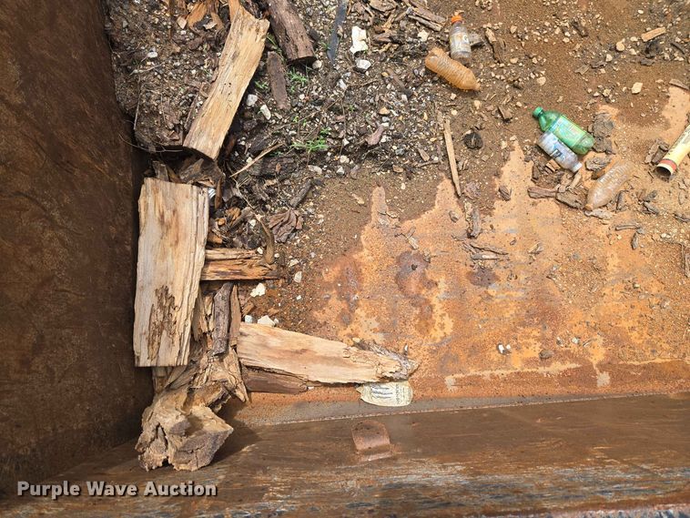 image for item EW8503 2007 International SF637 dump truck