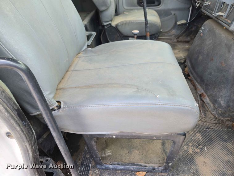 image for item EW8503 2007 International SF637 dump truck