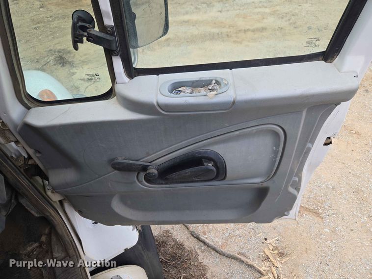 image for item EW8503 2007 International SF637 dump truck