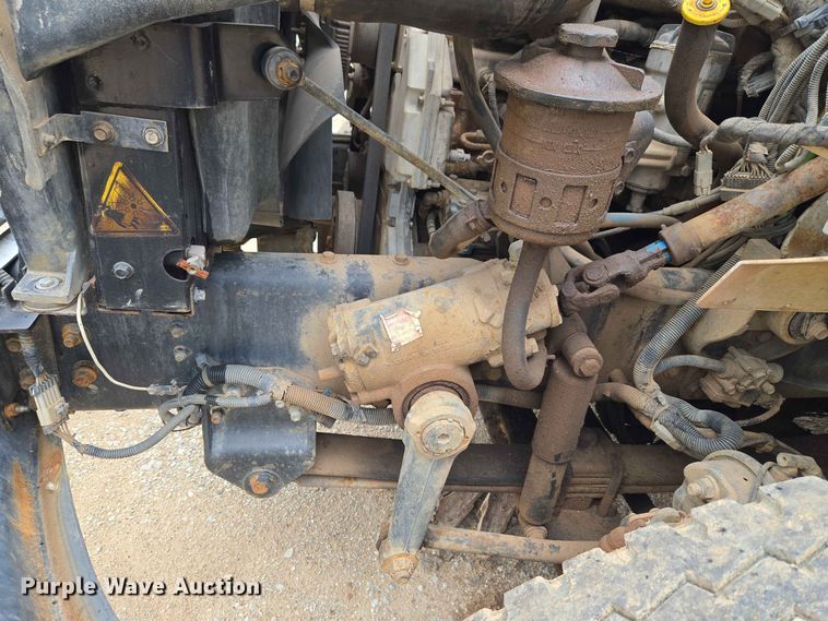 image for item EW8503 2007 International SF637 dump truck