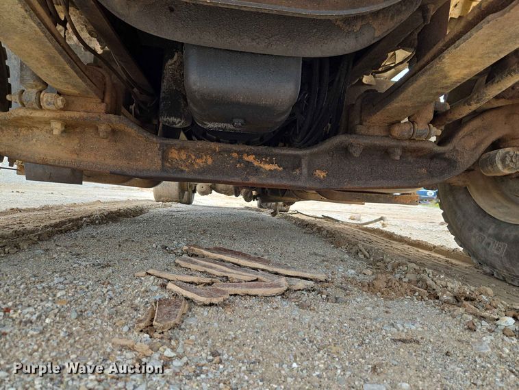 image for item EW8503 2007 International SF637 dump truck