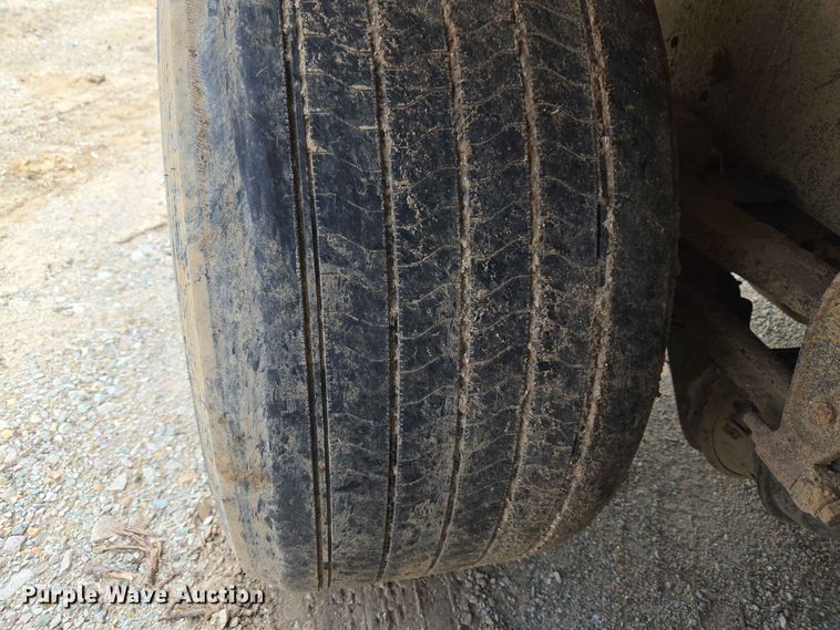 image for item EW8503 2007 International SF637 dump truck
