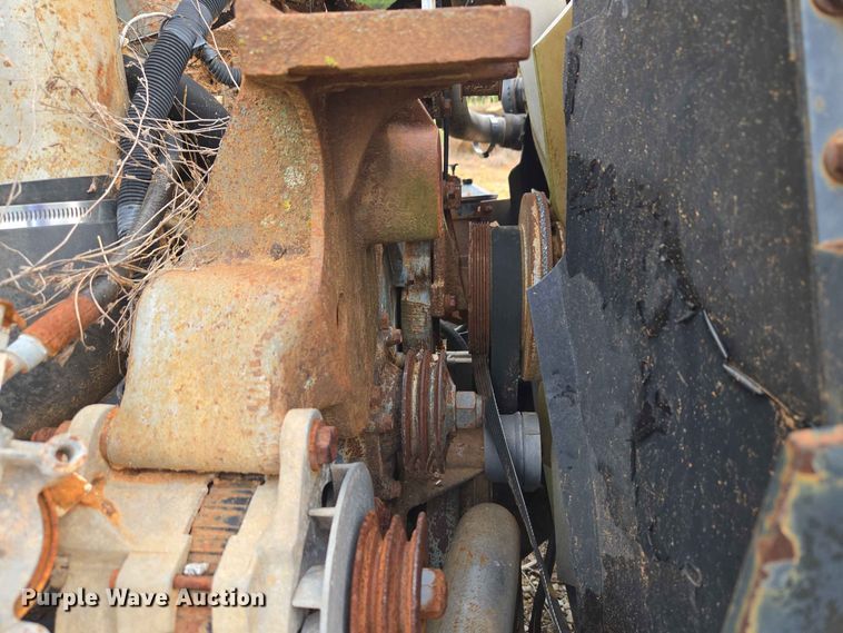 image for item EW8504 1994 International 9400 semi truck