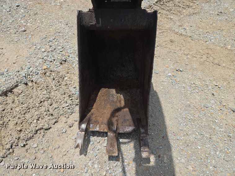 image for item EW8505 2005 John Deere 50D mini excavator