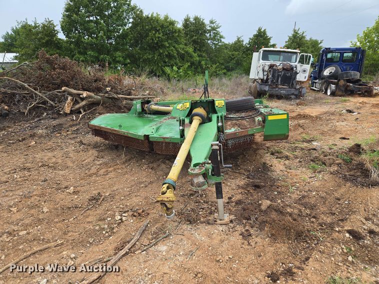 image for item EW8506 2016 John Deere CX15 rotary mower
