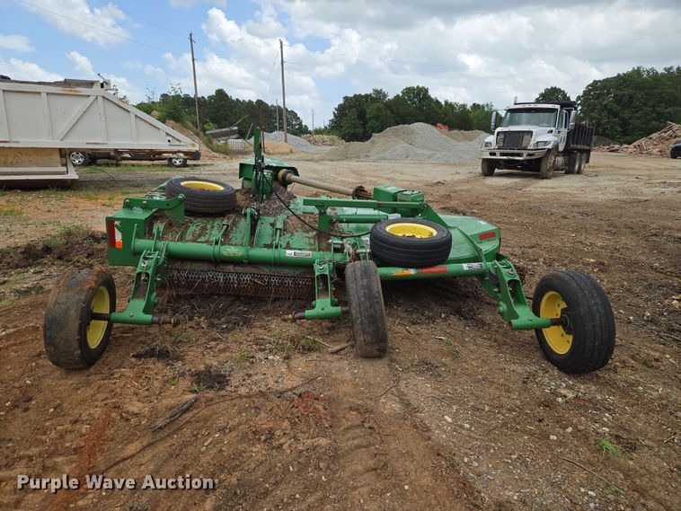 image for item EW8506 2016 John Deere CX15 rotary mower