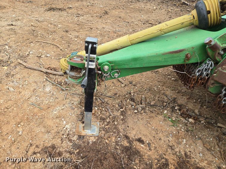 image for item EW8506 2016 John Deere CX15 rotary mower