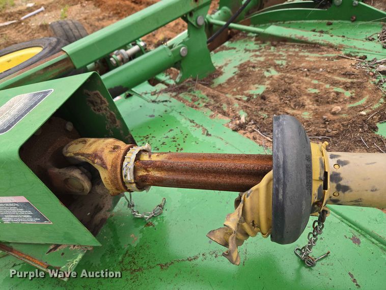 image for item EW8506 2016 John Deere CX15 rotary mower