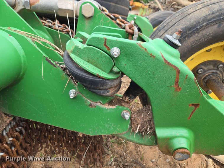image for item EW8506 2016 John Deere CX15 rotary mower