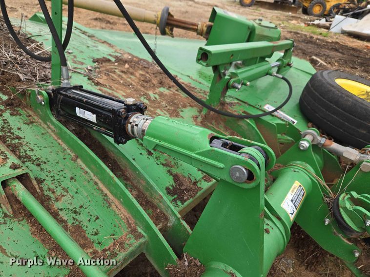 image for item EW8506 2016 John Deere CX15 rotary mower