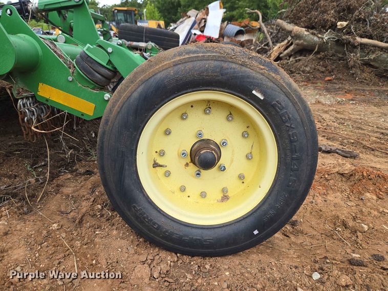 image for item EW8506 2016 John Deere CX15 rotary mower