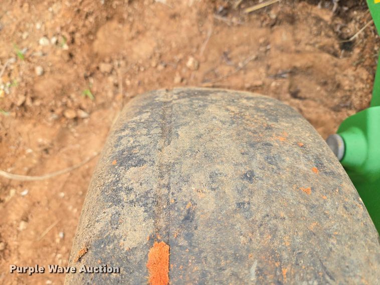 image for item EW8506 2016 John Deere CX15 rotary mower