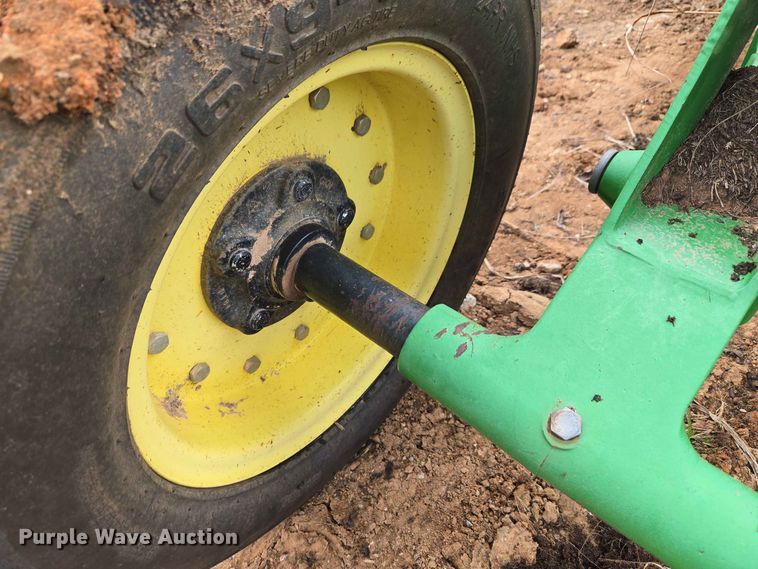 image for item EW8506 2016 John Deere CX15 rotary mower