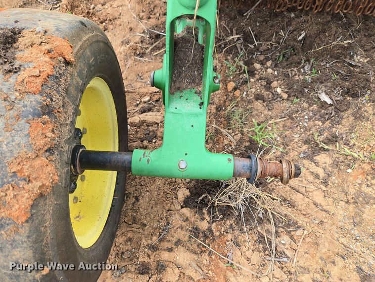 image for item EW8506 2016 John Deere CX15 rotary mower