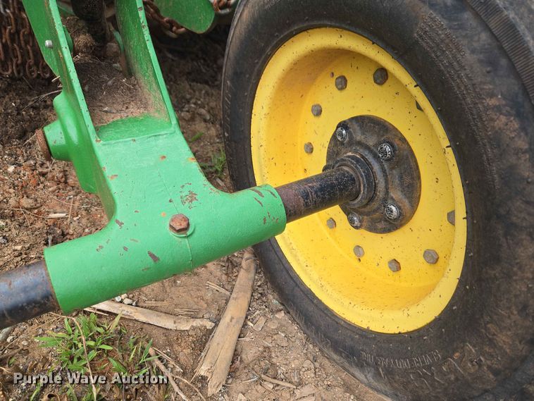 image for item EW8506 2016 John Deere CX15 rotary mower