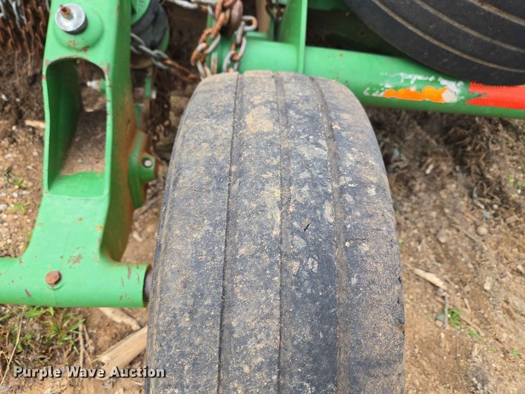 image for item EW8506 2016 John Deere CX15 rotary mower