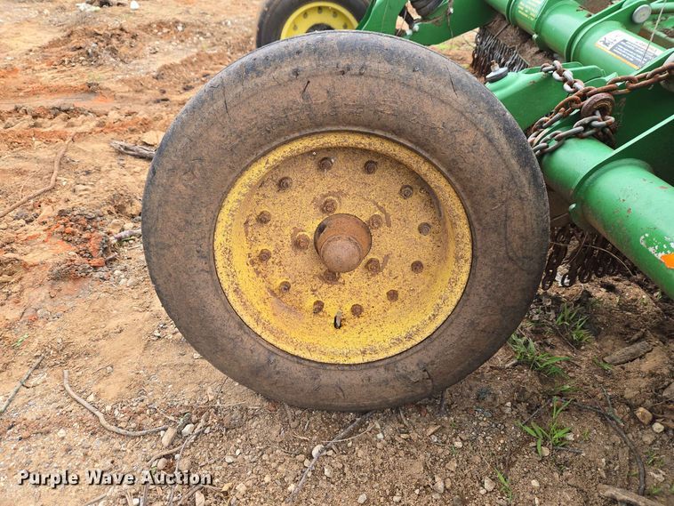 image for item EW8506 2016 John Deere CX15 rotary mower