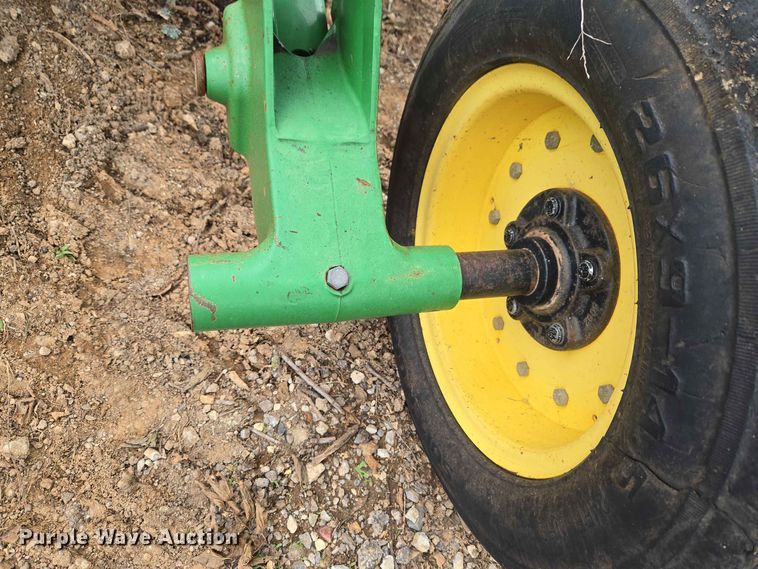 image for item EW8506 2016 John Deere CX15 rotary mower