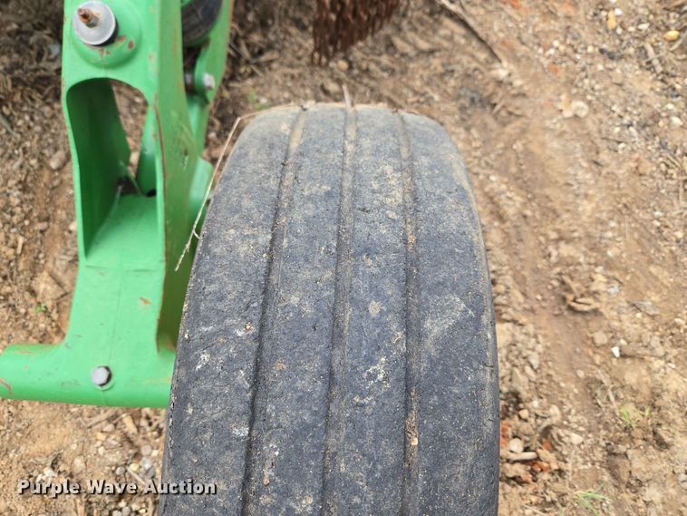 image for item EW8506 2016 John Deere CX15 rotary mower