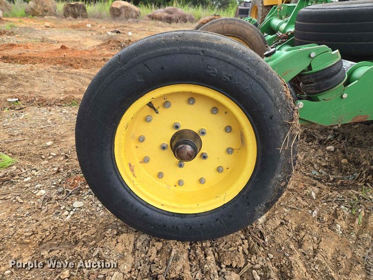 image for item EW8506 2016 John Deere CX15 rotary mower